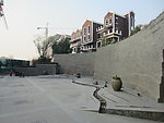 社区环境风景