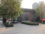 社区环境风景