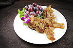 蝴蝶盘海蜇