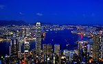 香港 夜景