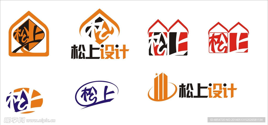 装修装饰标志LOGO