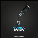 洋酒logo