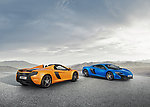 迈凯轮650S