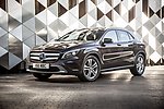奔驰GLA200