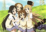 轻音部少女