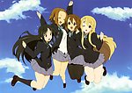轻音部少女