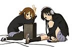 轻音部少女