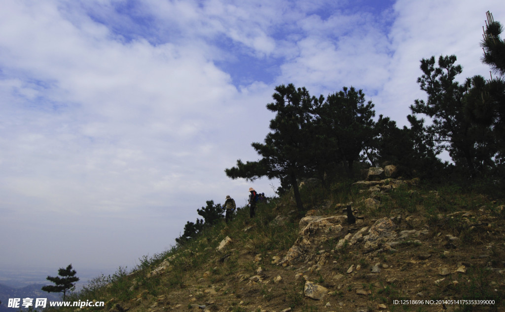 山景