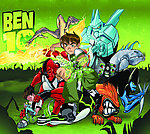 变天BEN10