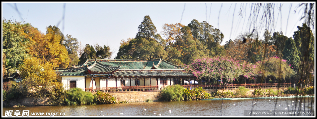 滇池