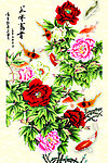花开富贵