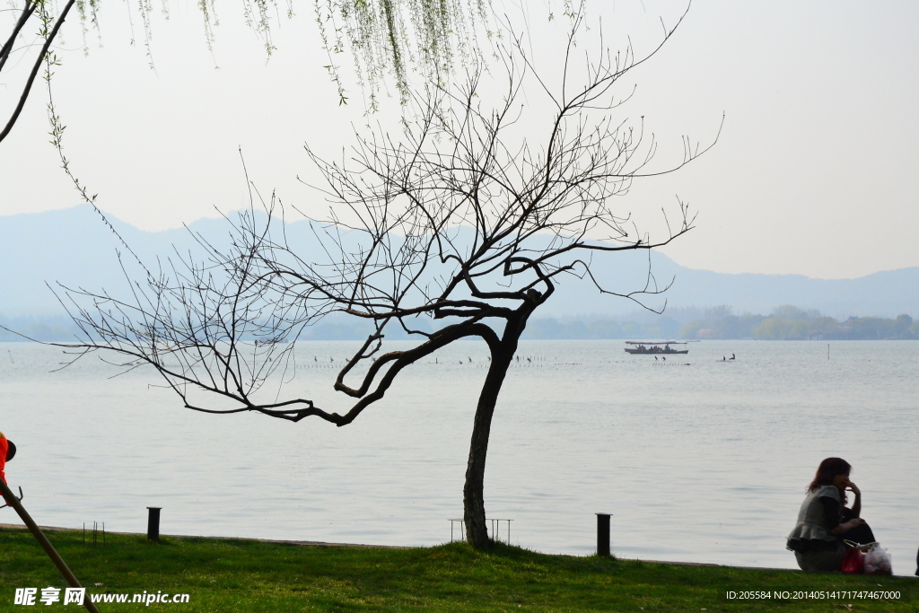 杭州西湖景区