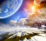太空