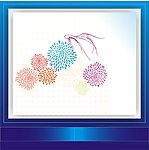 礼花