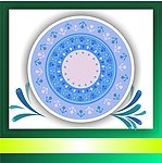 花纹