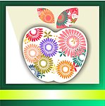花纹