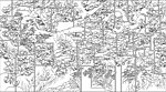 玻璃花纹
