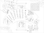 玻璃花纹
