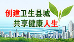 创建卫生县城