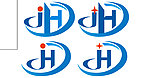 峻华电脑安防LOGO