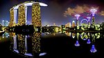 新加坡夜景