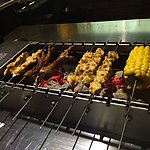 烧烤鸡爪