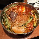 韩国冷面