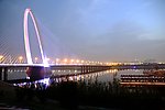 斜拉桥