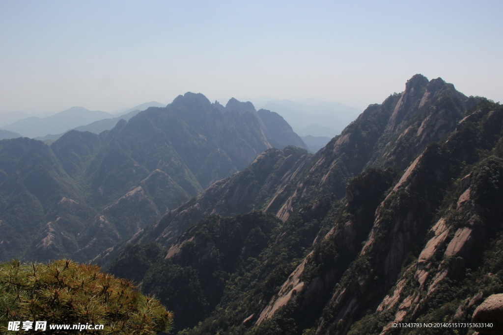黄山