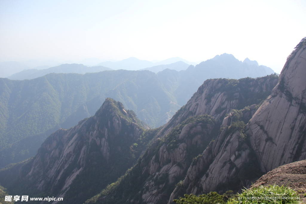 黄山