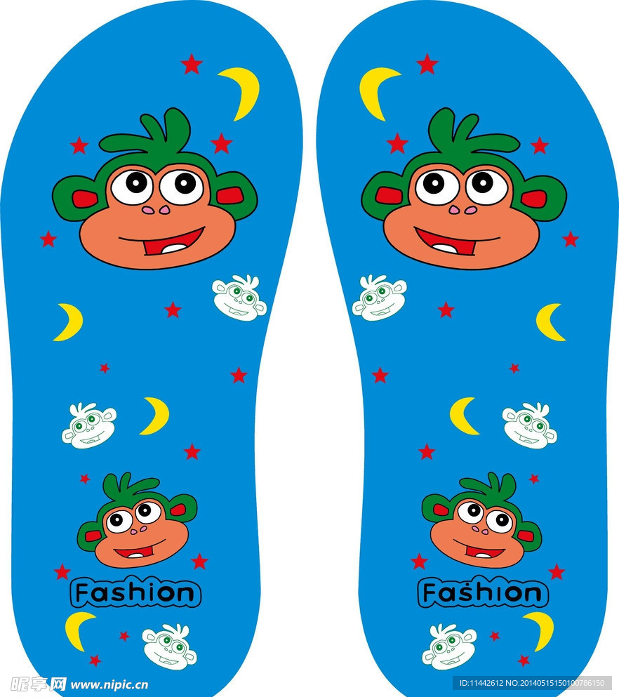 FASHION拖鞋