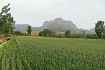少室山风景