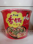 今麦郎麻辣香锅方便面