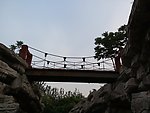 岩石与桥