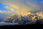 雪山风光