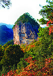 麦积山 分光