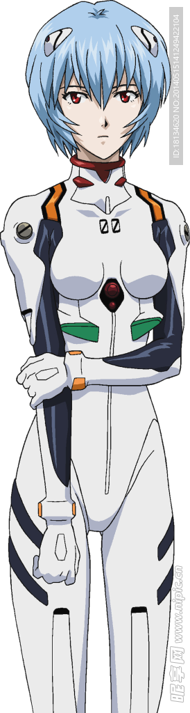 卡通女孩