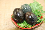 鸭蛋 松花蛋 篮子