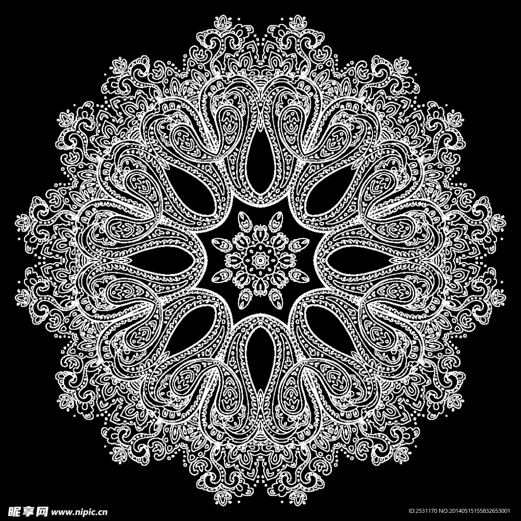 花纹