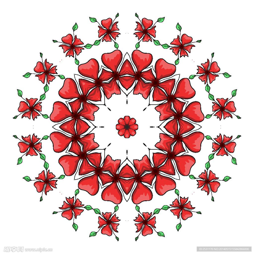 花纹