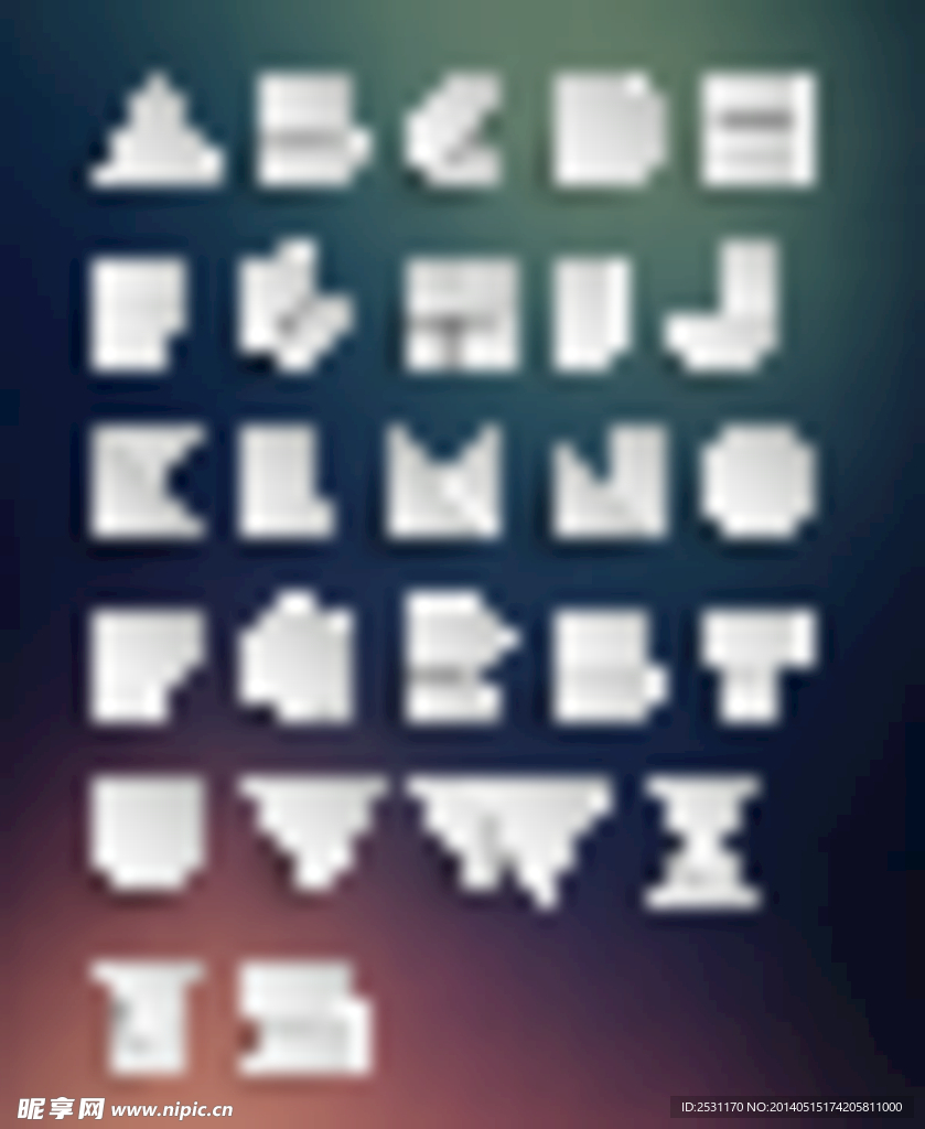字母设计