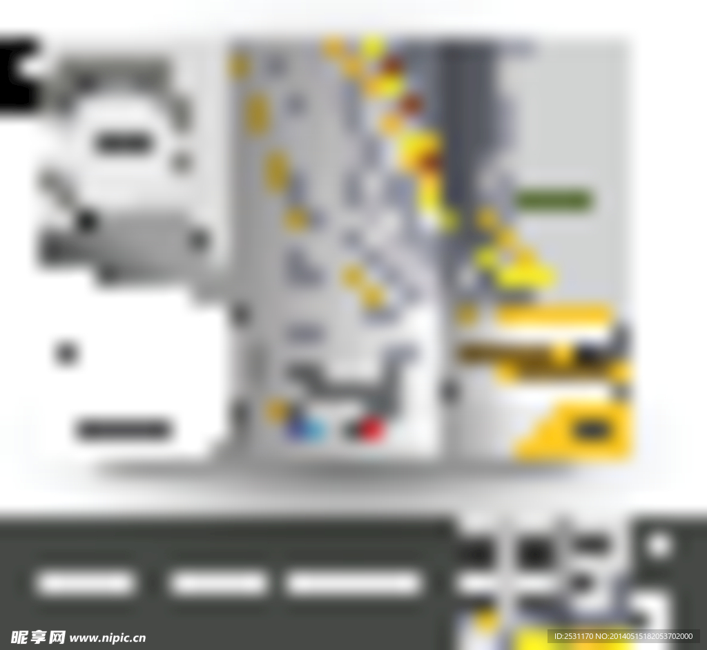 画册封面