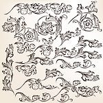 花纹