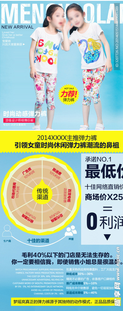 淘宝促销 详情页