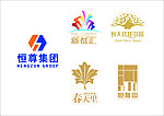 恒尊集团logo