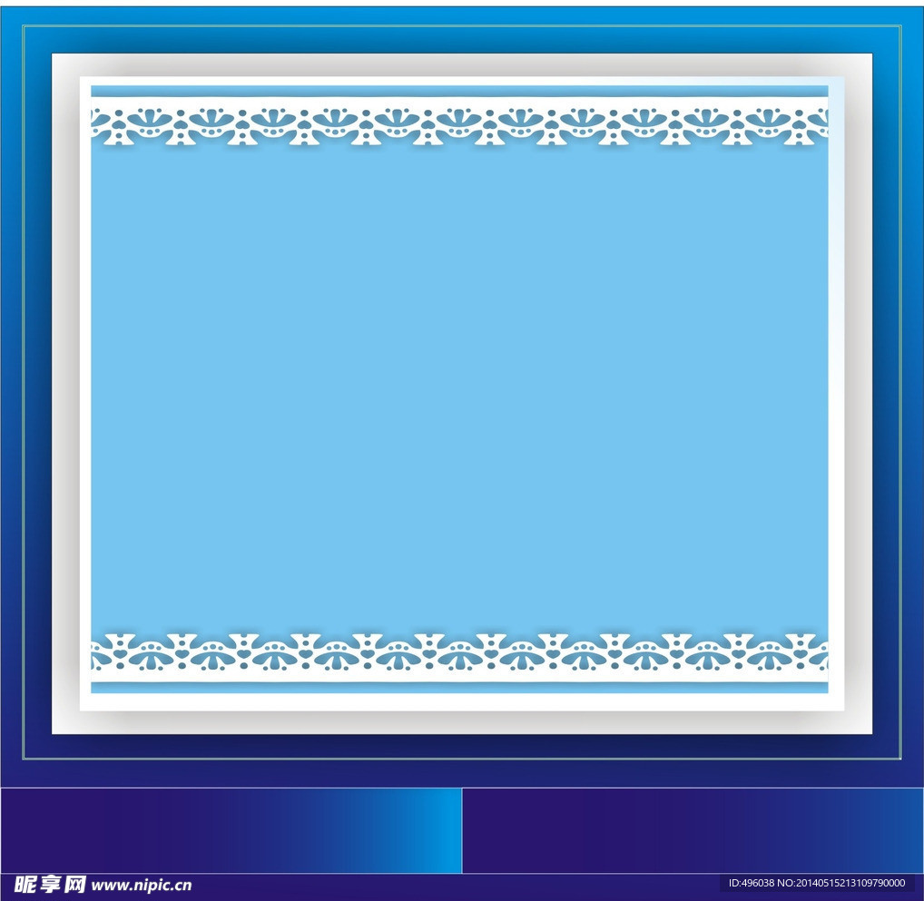 边框