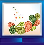 花纹