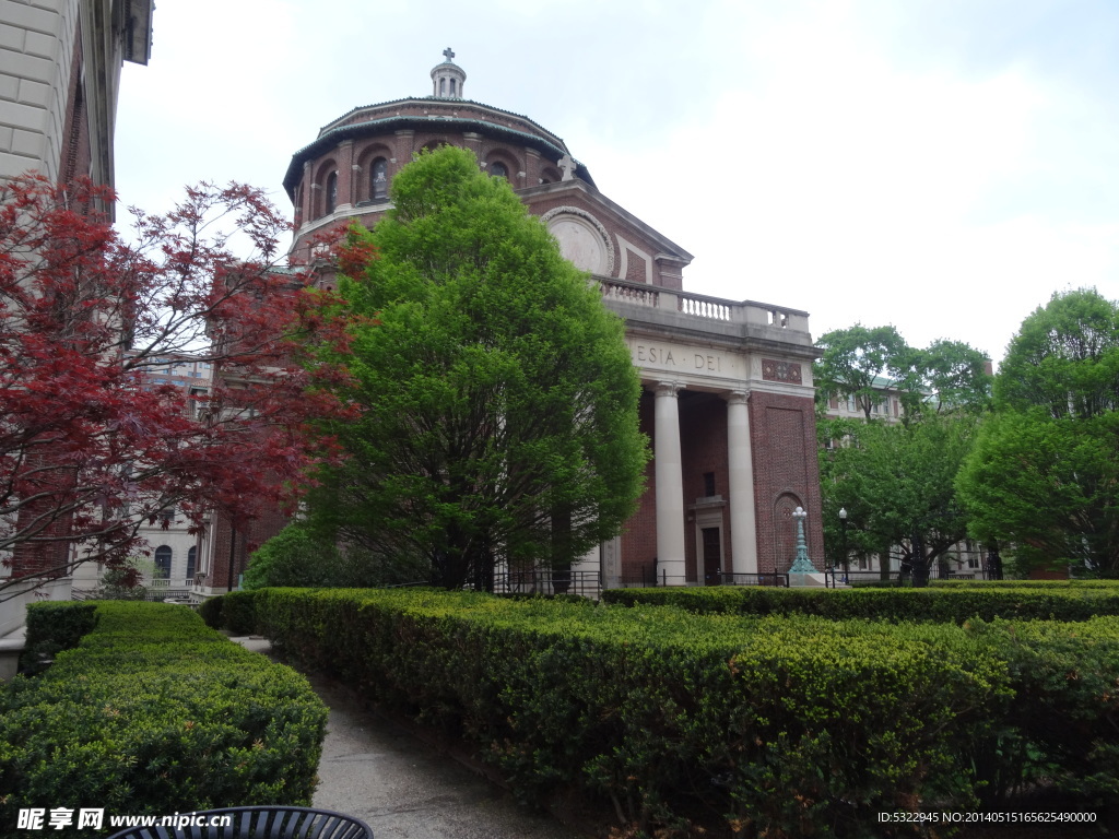 美国哥伦比亚大学