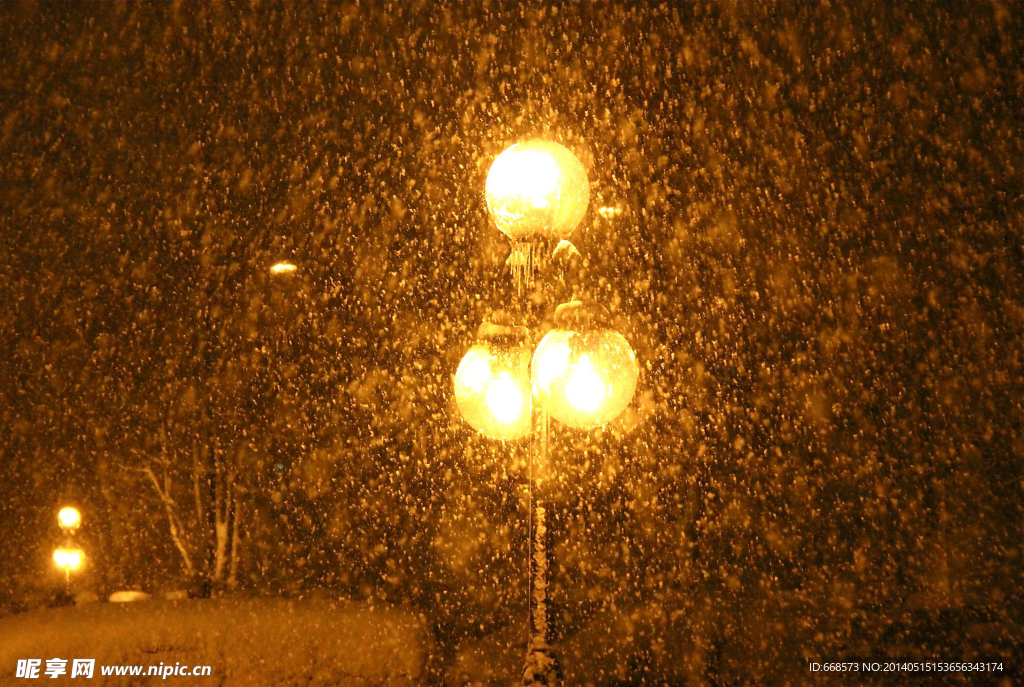 雪景