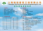 建筑工程不干胶